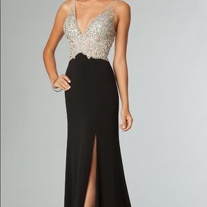 Jovani prom dress